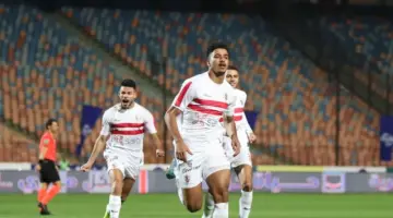 الزمالك يحدد موقفه النهائي من احتراف حسام عبد المجيد في الدوري البلغاري